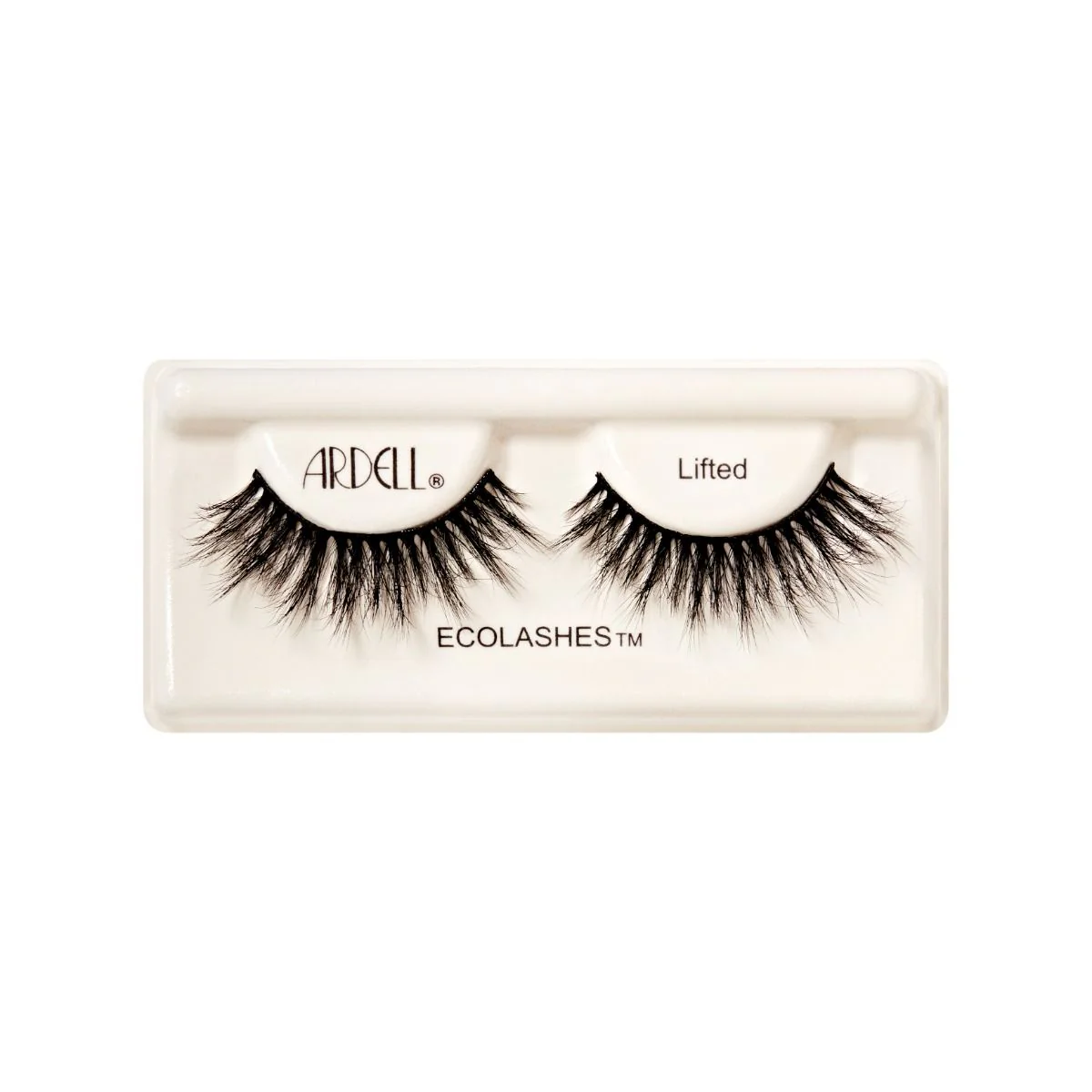 Ardell Eyelash Eco Lashes - Lifted #58447 - Image 2