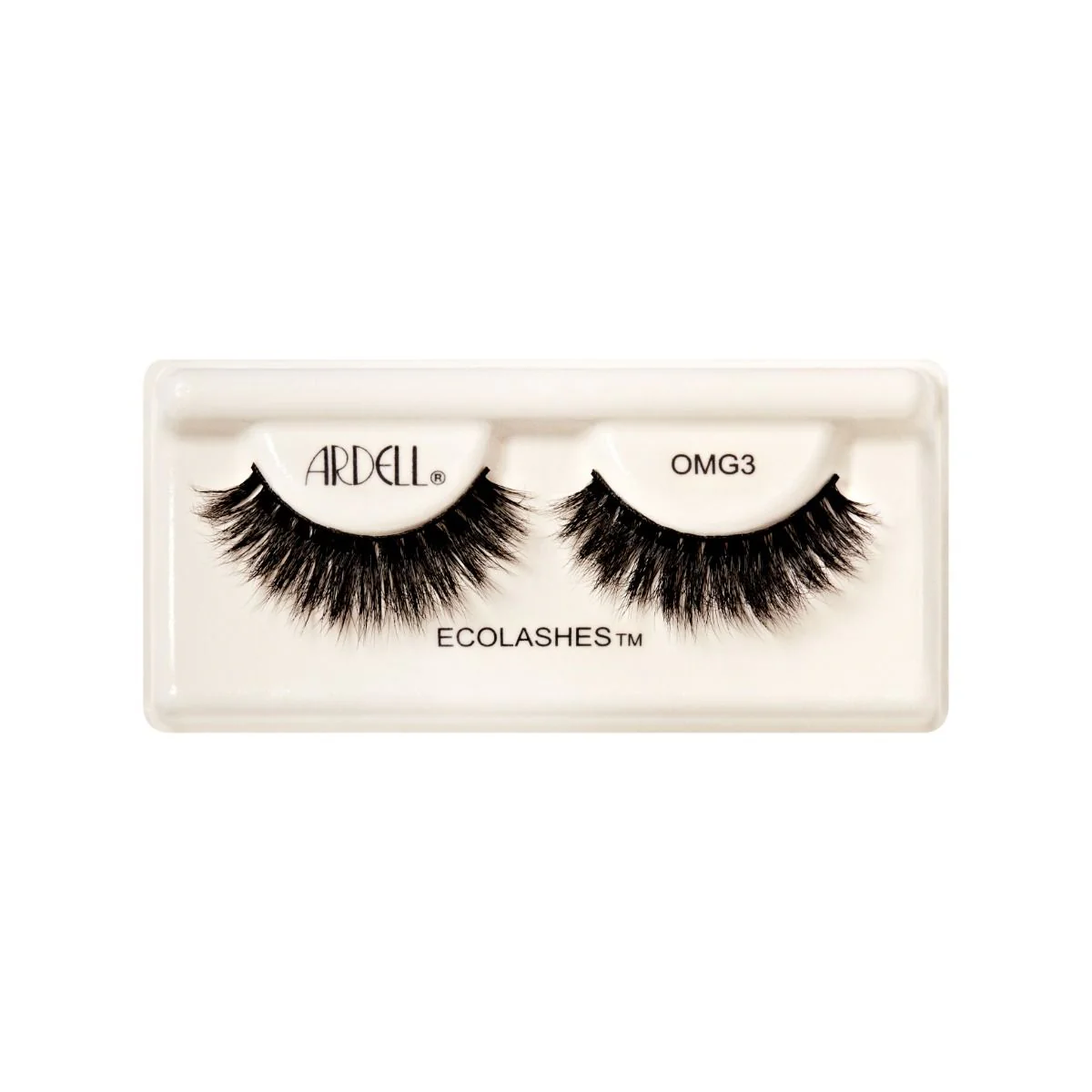 Ardell Eyelash Eco Lashes - OMG3 #58455 - Image 2