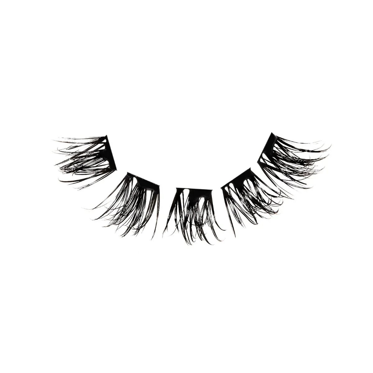 Ardell Eyelash Press On Mini auxmink Volume 12 pc #38607 - Image 2
