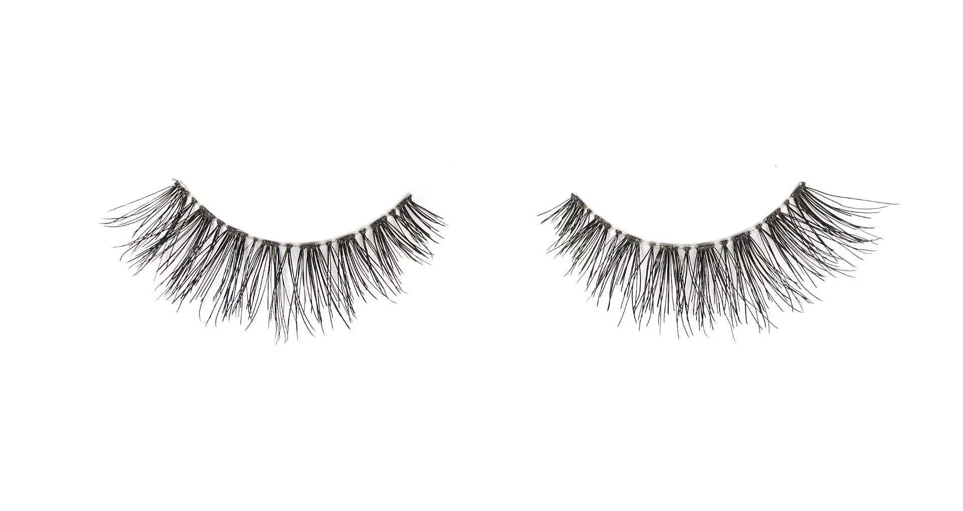 Ardell Eyelash Twin Pack + 1 gram DUO Pipette Naked Lashes 424 #75819 - Image 2