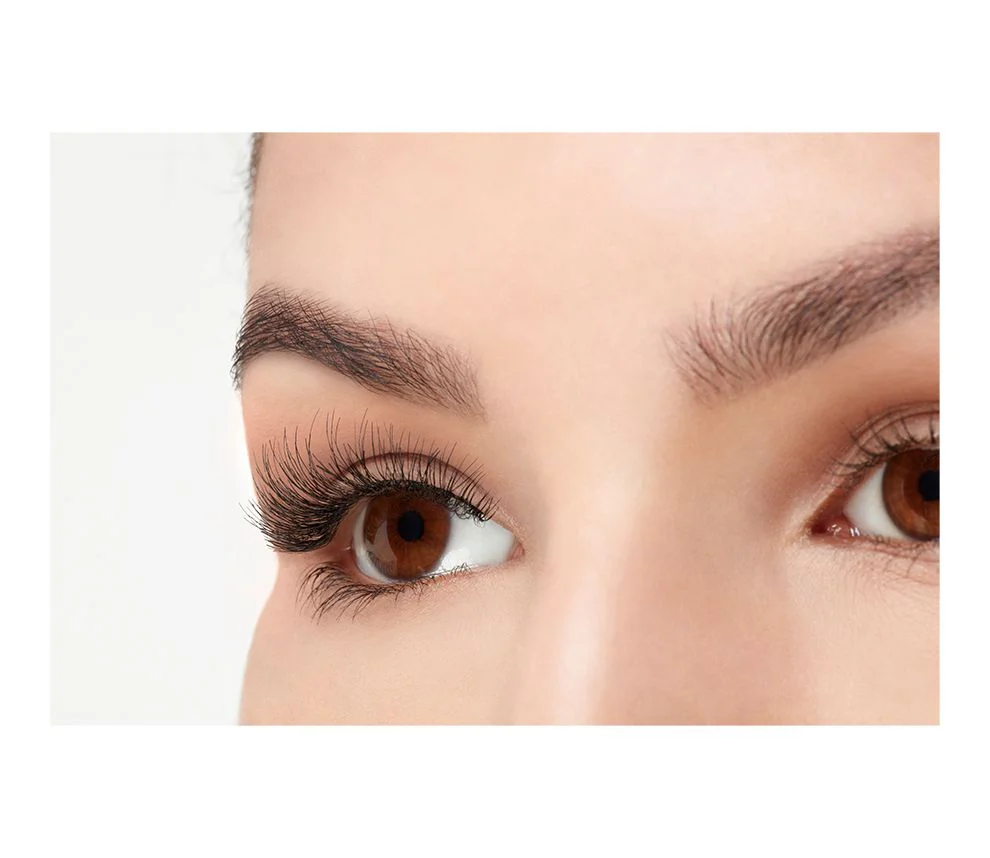Ardell Eyelash Twin Pack Natural Wispies Black #61424 - Image 2