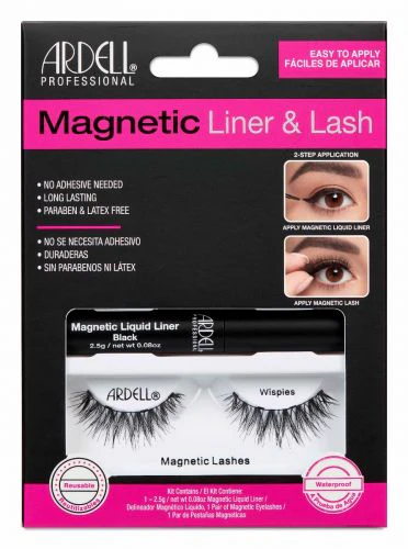 ARDELL Magnetic Liquid Liner & Lash - Wispies #64920 - Image 5
