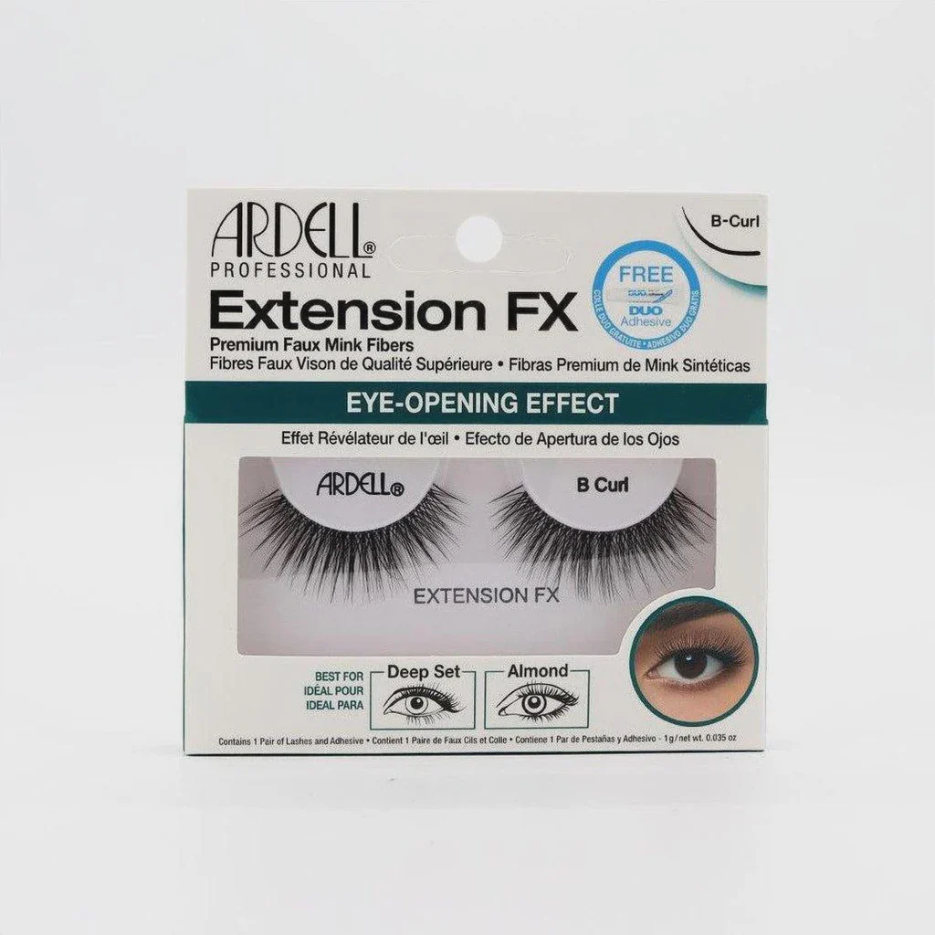 Ardell Strip Lashes Extension FX B Curl #68692