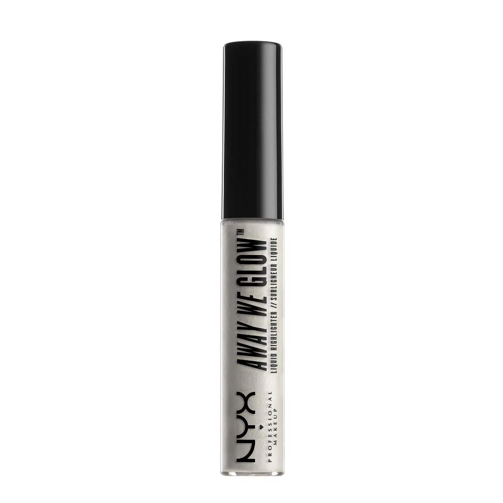 NYX Away We Glow Liquid Highlighter Prism AWG01