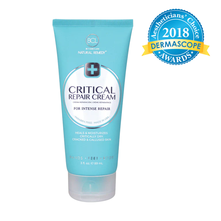 BCL Natural Remedy Critical Repair Cream for Intense Repair 3 oz #SPA59301 - Image 3