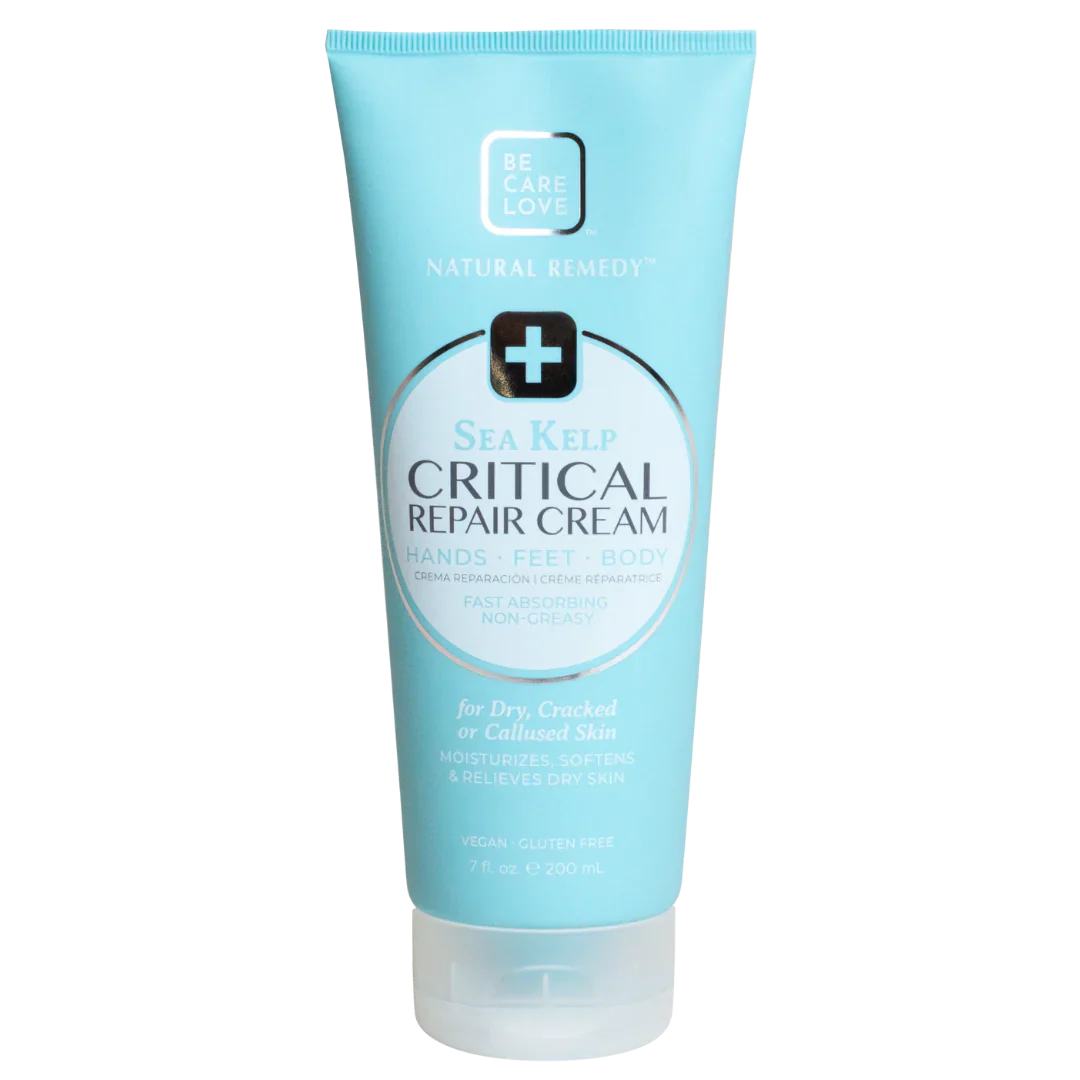 BCL Natural Remedy Critical Repair Cream for Intense Repair 7 oz #SPA59311