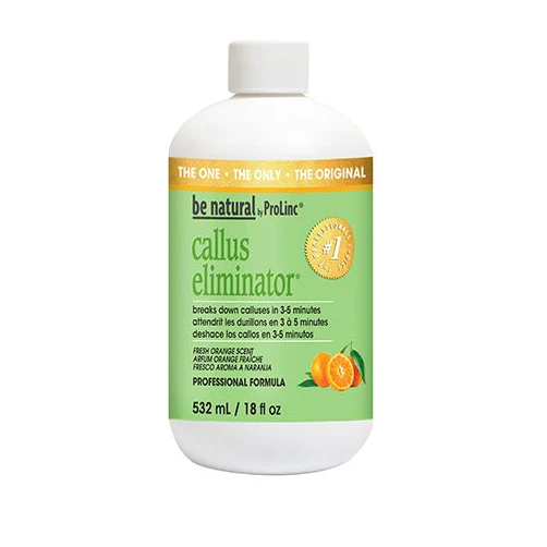 be natural by ProLinc Callus/Cuticle/Dry Heel Eliminator **Pick your size** - Image 2