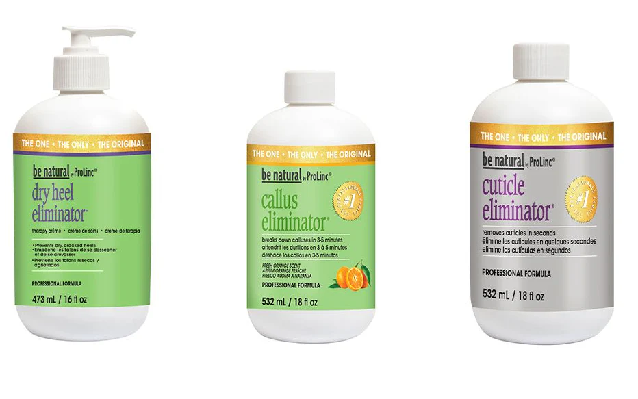 be natural by ProLinc Callus/Cuticle/Dry Heel Eliminator **Pick your size** - Image 9