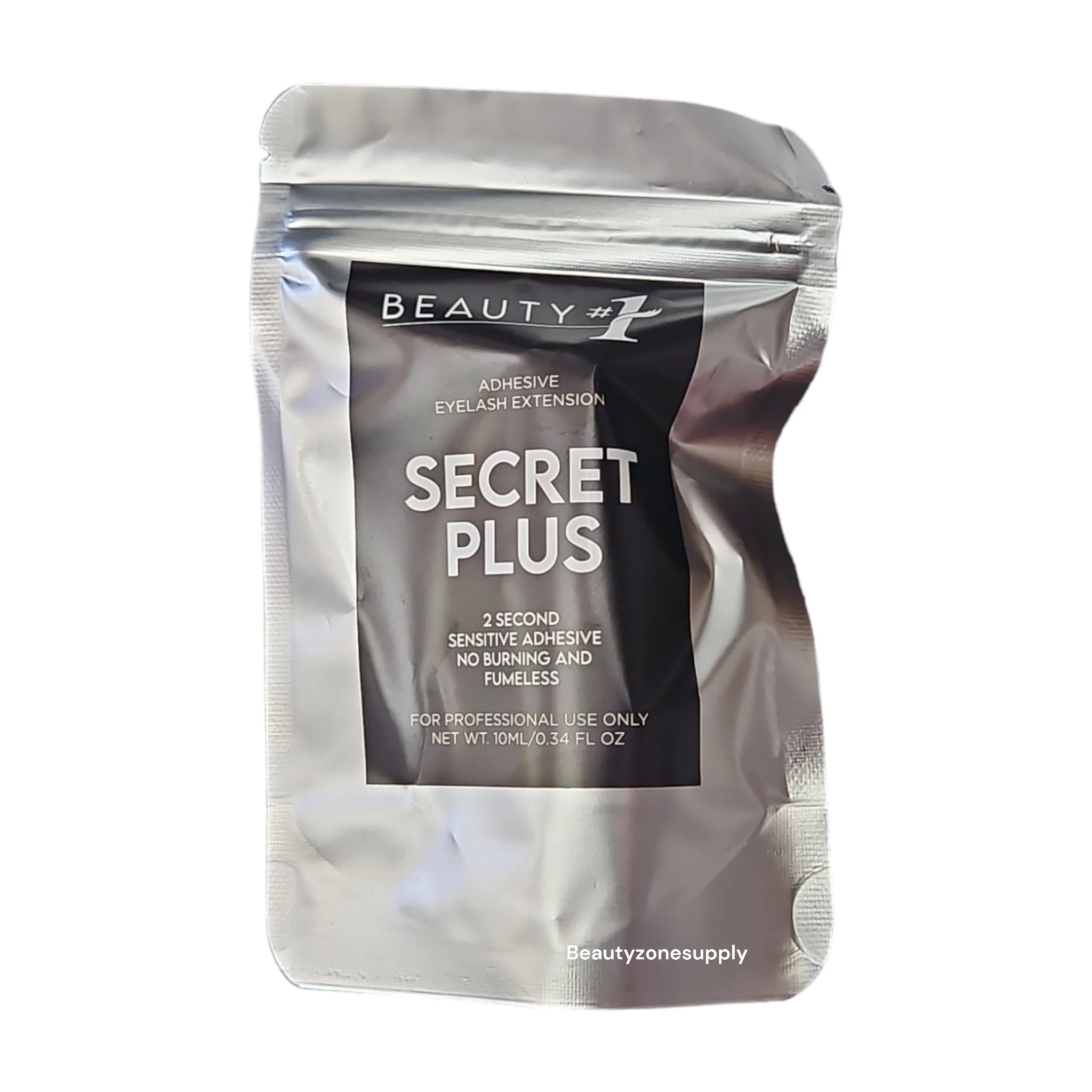 Beauty #1 Eyelash Adhesive Secret Plus Eyelash Extension - Image 3
