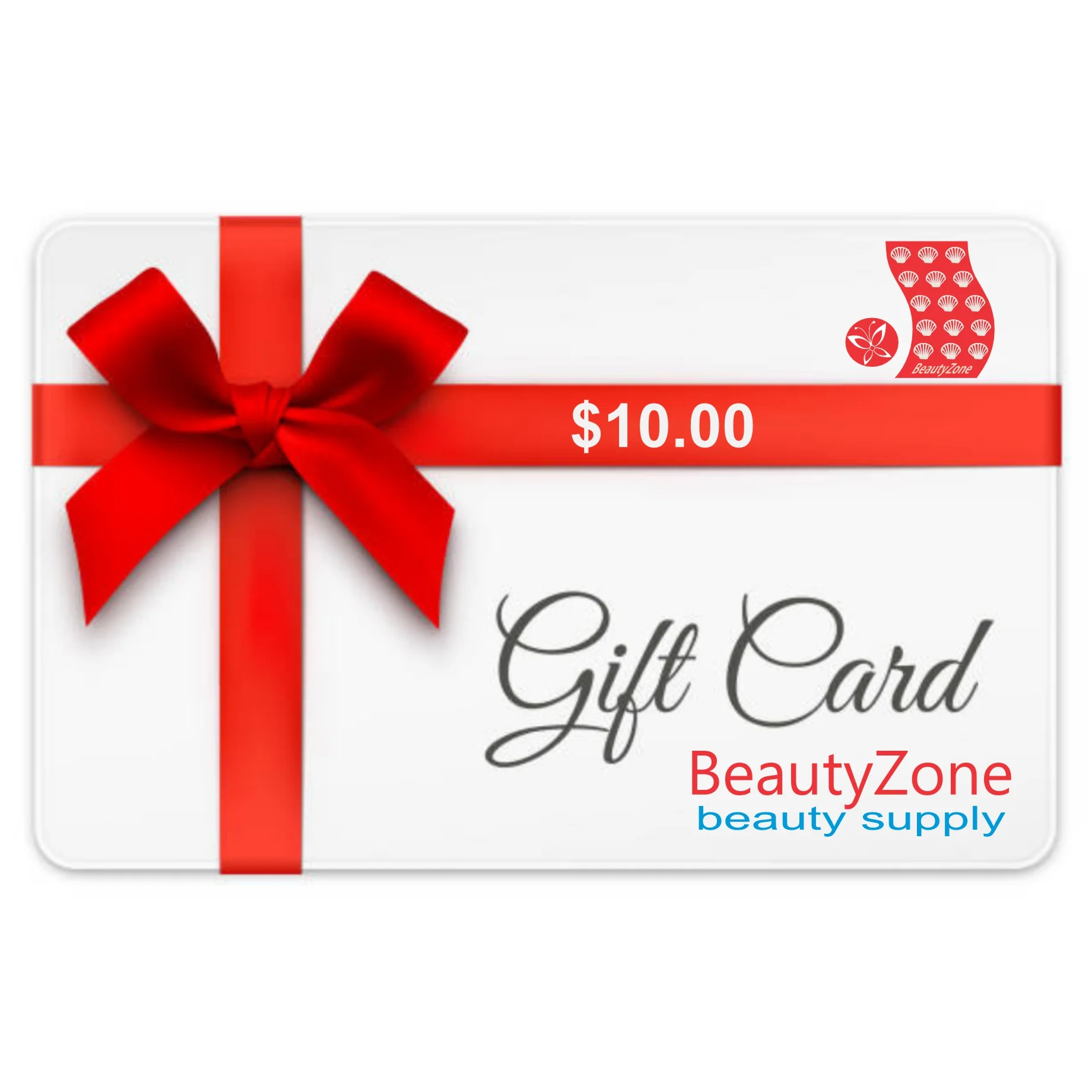 Beauty Zone Gift Card - Image 2