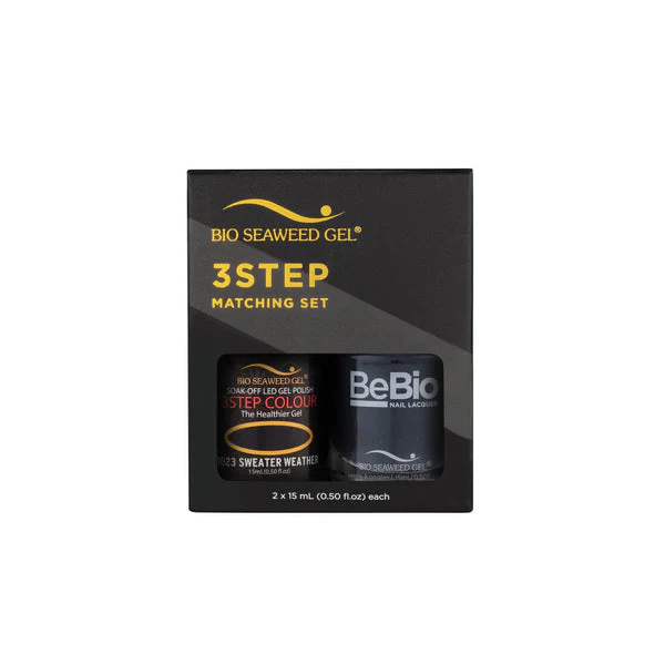Bio Seaweed Bebio Duo 1023 Sweater Weather