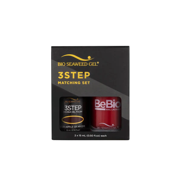 Bio Seaweed Bebio Duo 1029 Apple Of My Eye