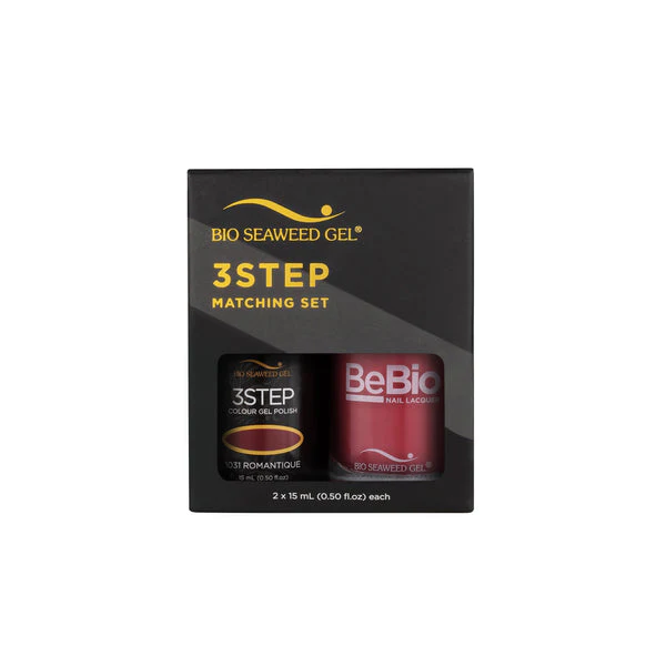 Bio Seaweed Bebio Duo 1031 Romantique