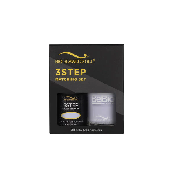 Bio Seaweed Bebio Duo 1034 On The Bright Side