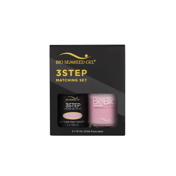 Bio Seaweed Bebio Duo 1037 Think Pink Thoughts
