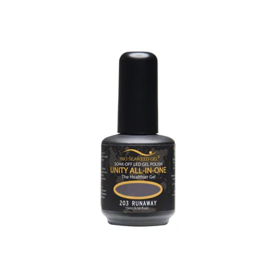 Bio Seaweed Unity All In One Gel Polish 203 RUNAWAY