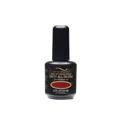 Bio Seaweed Unity All In One Gel Polish 229 LAVISH ME