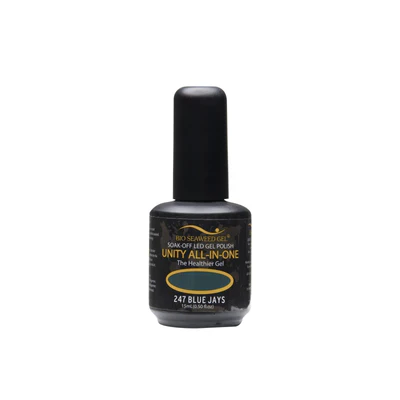 Bio Seaweed Unity All In One Gel Polish 247 BLUE JAYS