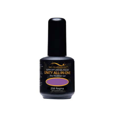 Bio Seaweed Unity All In One Gel Polish 258 REGINA ds