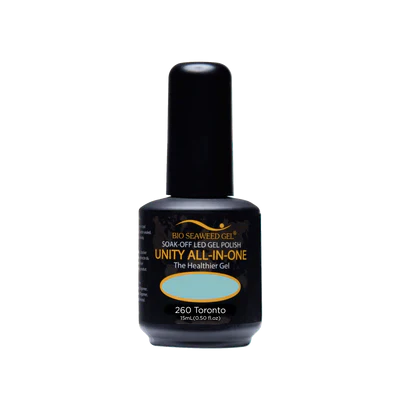 Bio Seaweed Unity All In One Gel Polish 260 TORONTO