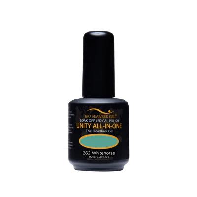 Bio Seaweed Unity All In One Gel Polish 262 WHITEHORSE ds
