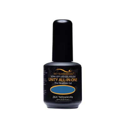 Bio Seaweed Unity All In One Gel Polish 264 YELLOWKNIFE