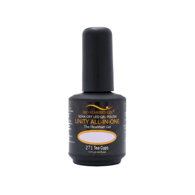 Bio Seaweed Unity All In One Gel Polish 271 TEA CUPS