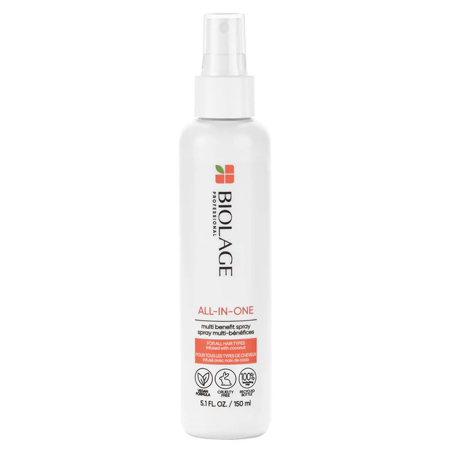 Matrix Biolage All-in-one Multi Benefit Spray 5.1 oz - Image 3