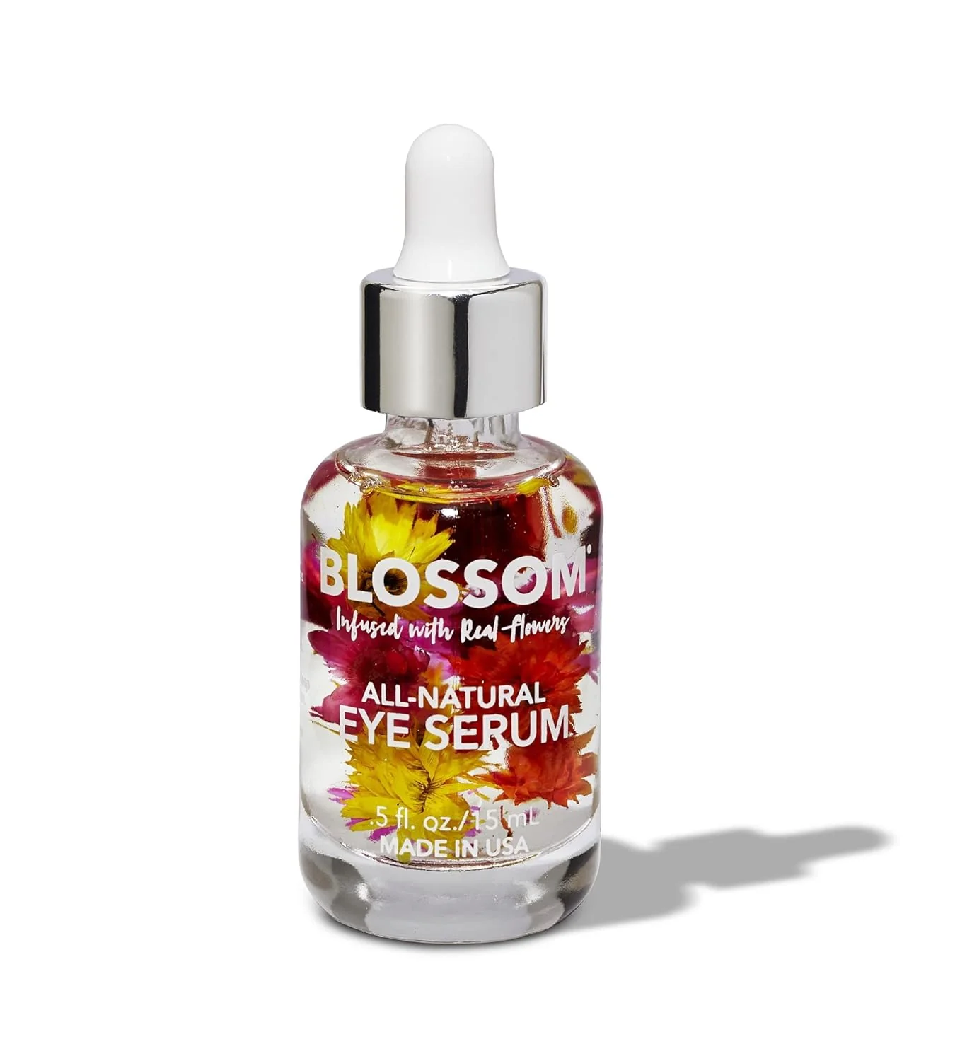 Blossom All-Natural Eye Serum  .5 oz 15mL - Image 2