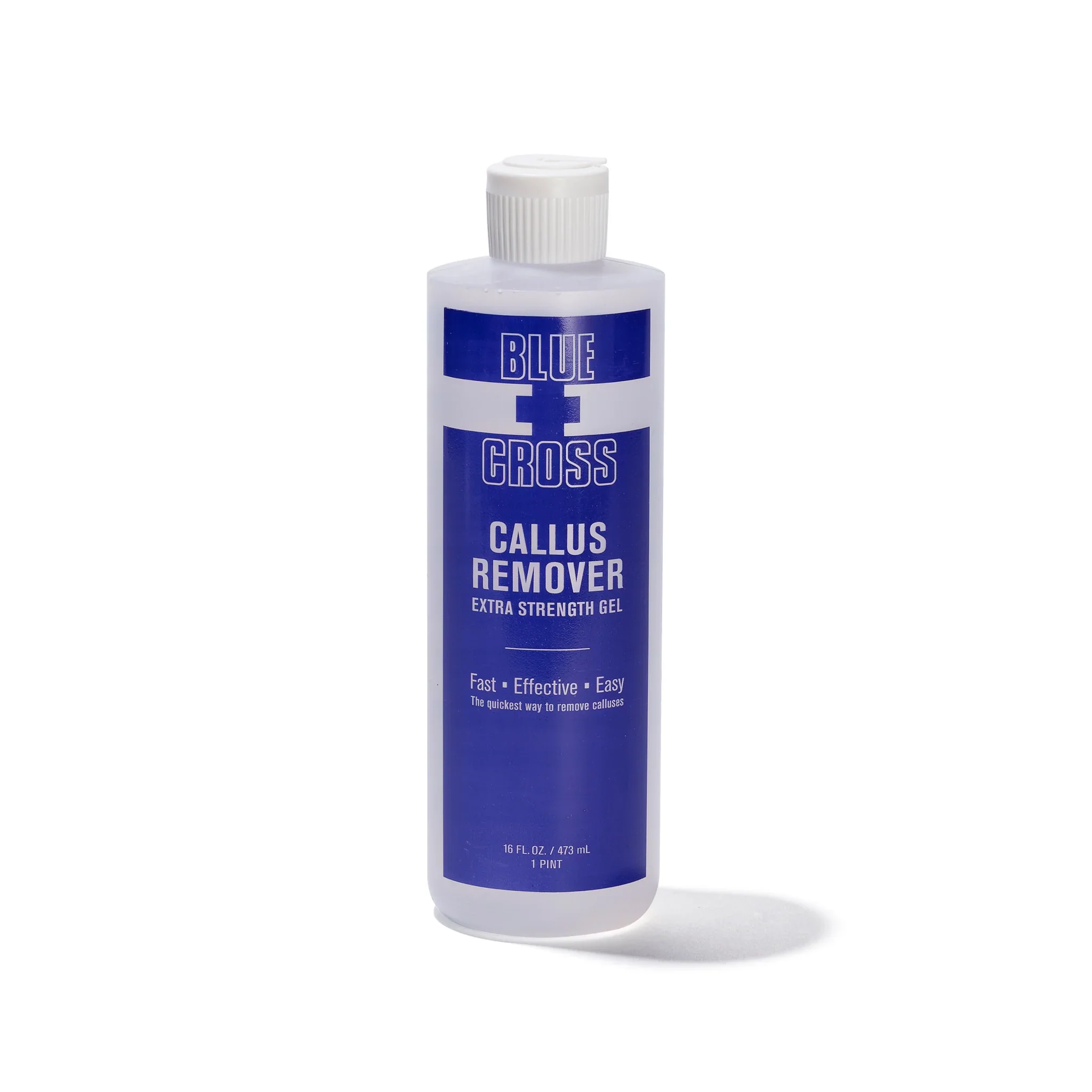 Blue Cross Callus Remover Callous 16 oz