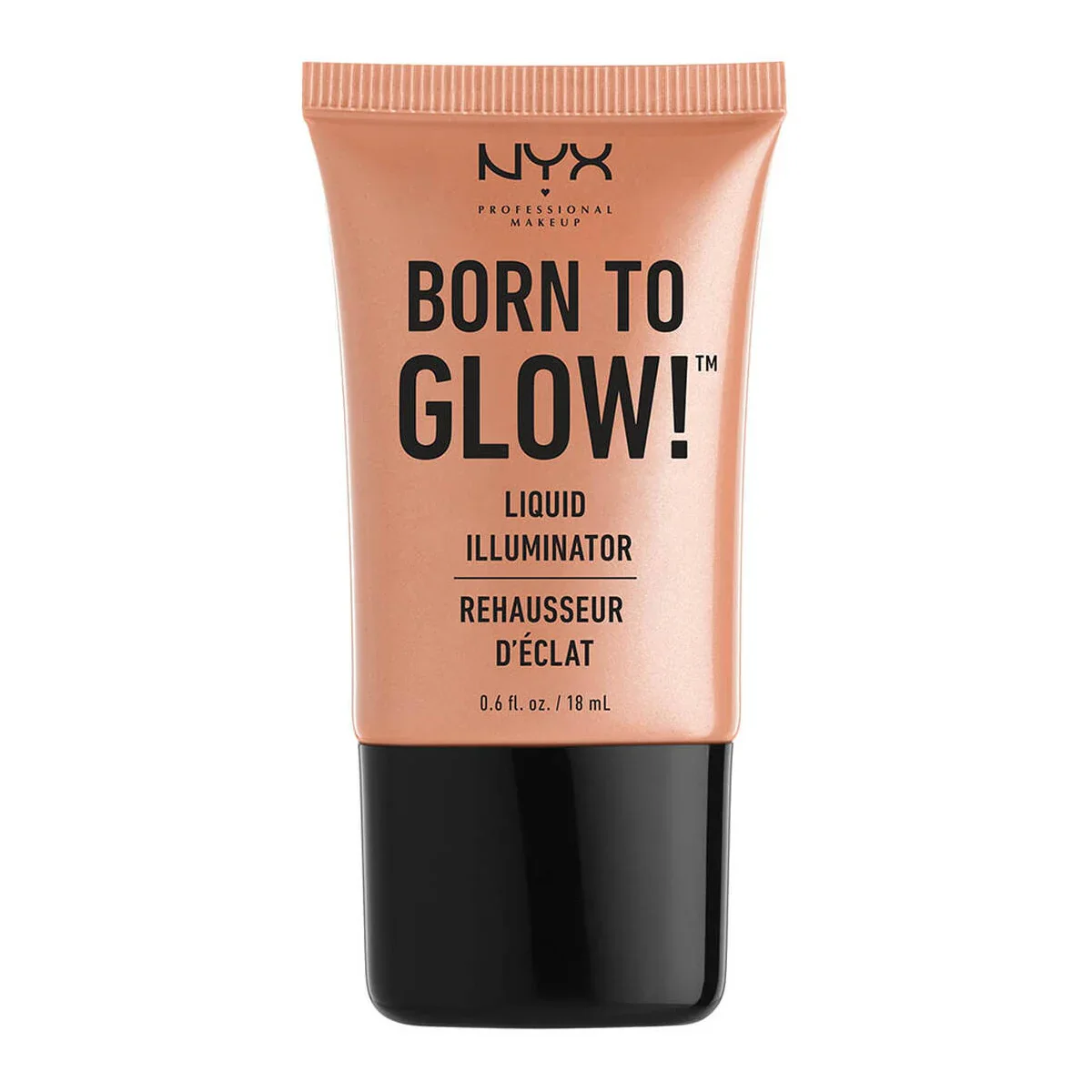 NYX Makeup Born To Glow! Liquid Illuminator 0.6 oz - Image 3