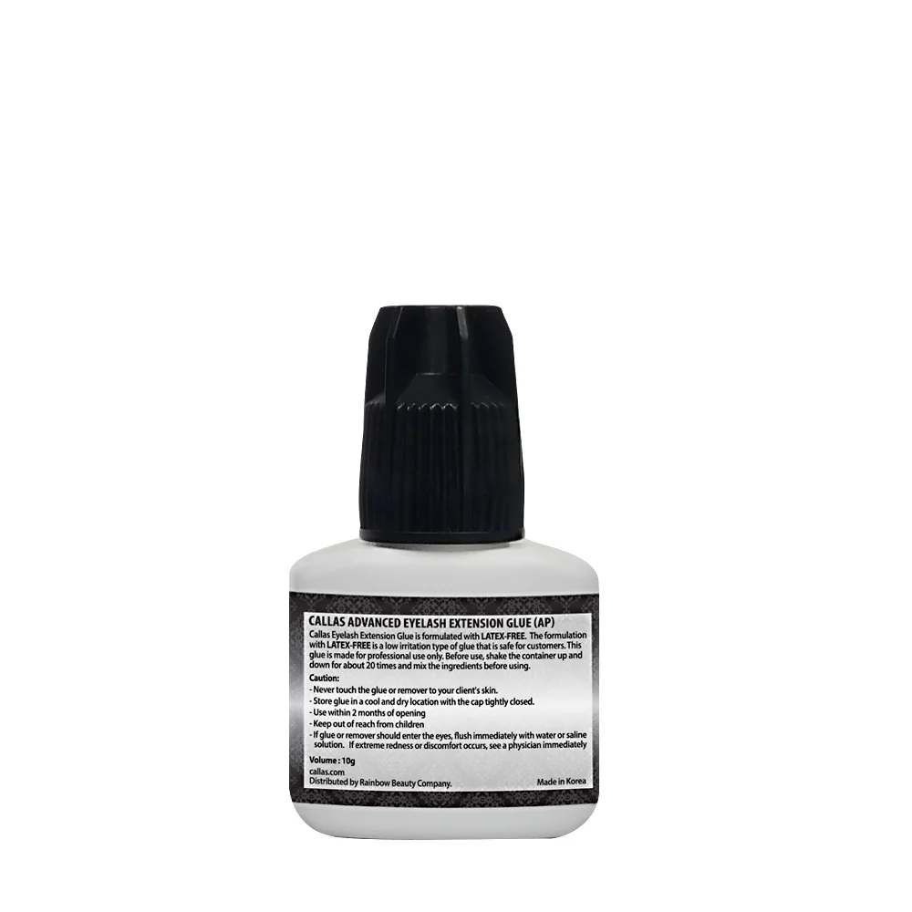 Callas Advanced Eyelash Extension Glue (AP) - 10g / 0.34fl.oz. - Image 3