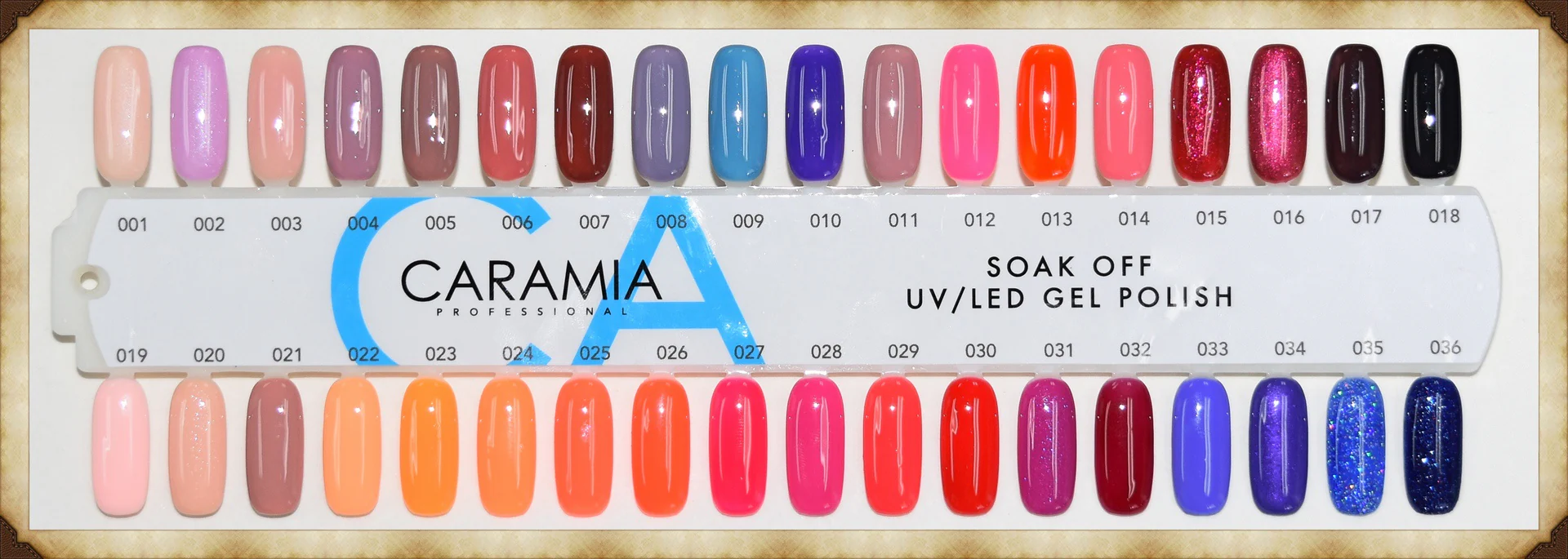 All CARAMIA Duo 288
