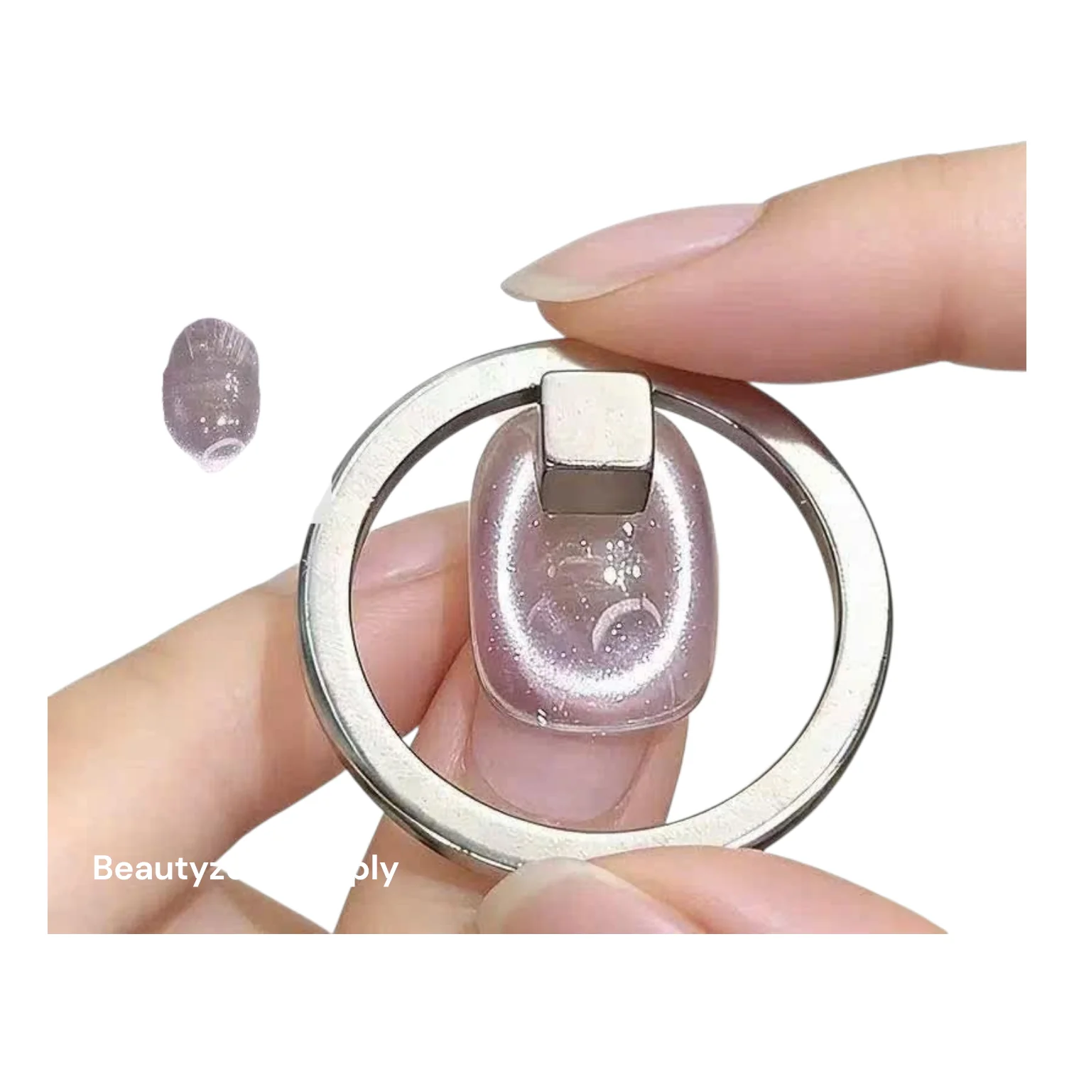 Monika Cat Eye Magnet Round