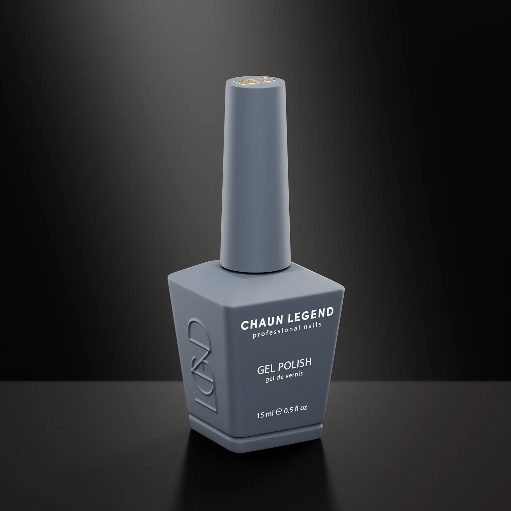 Chaun Legend Gel Polish 5 Dollar More 0.5OZ #LG5065 - Image 4