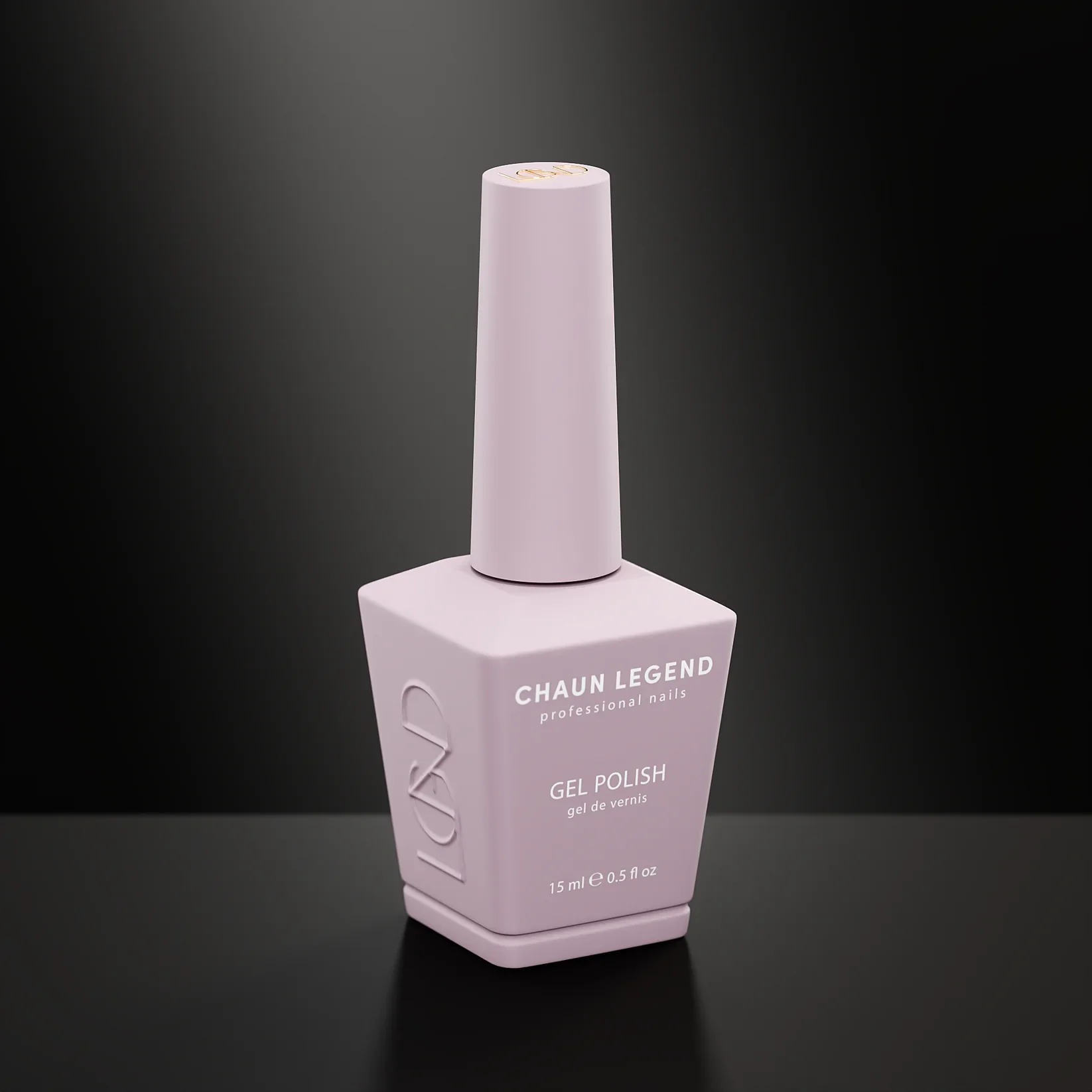 Chaun Legend Gel Polish Angel Kisses  0.5OZ #LG5002 - Image 4