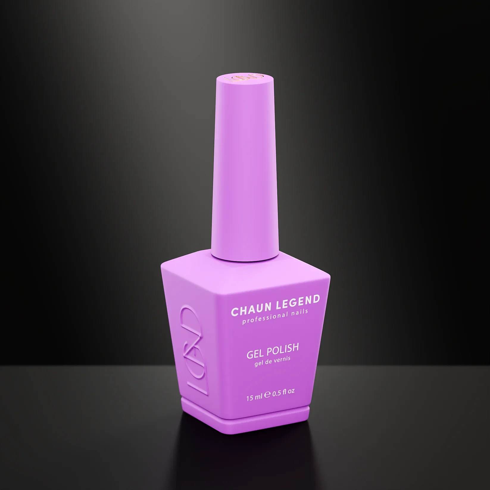 Chaun Legend Gel Polish Artist Pass 0.5OZ #LG5050 - Image 4