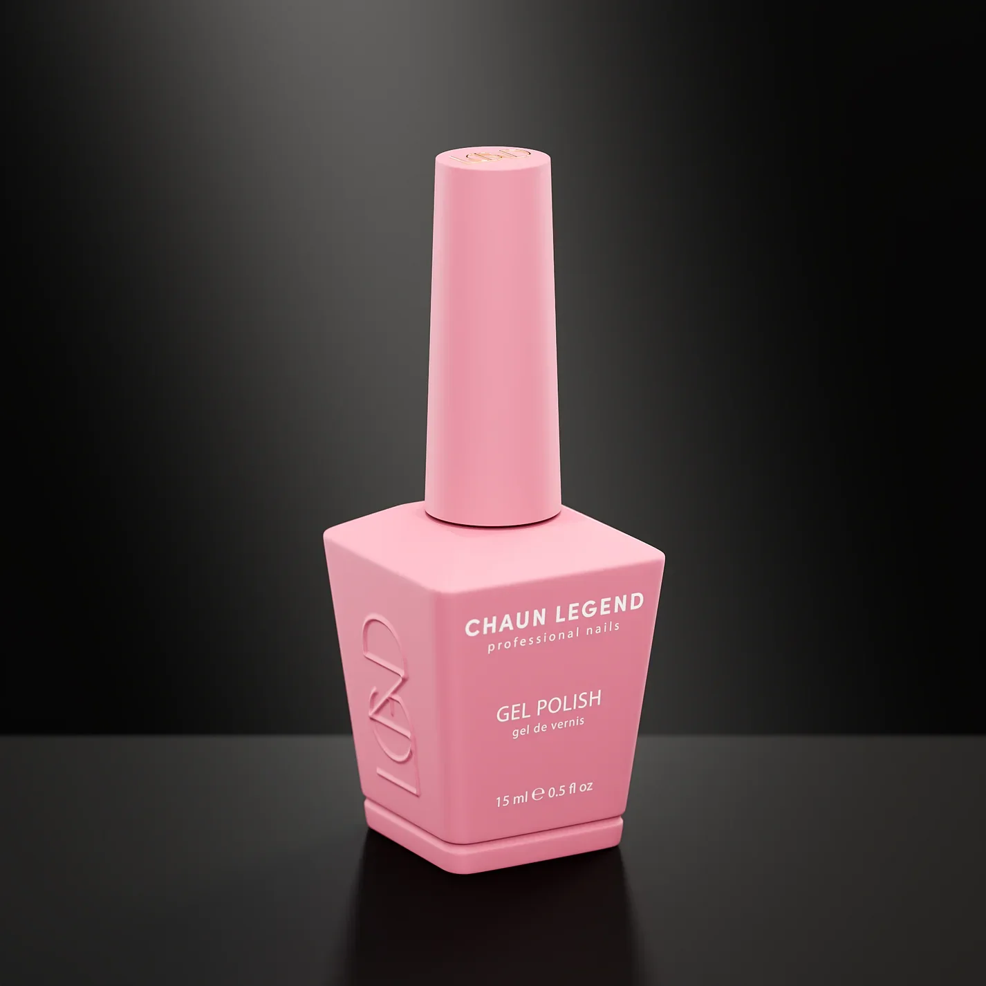 Chaun Legend Gel Polish Baby Doll 0.5OZ #LG5037 - Image 4