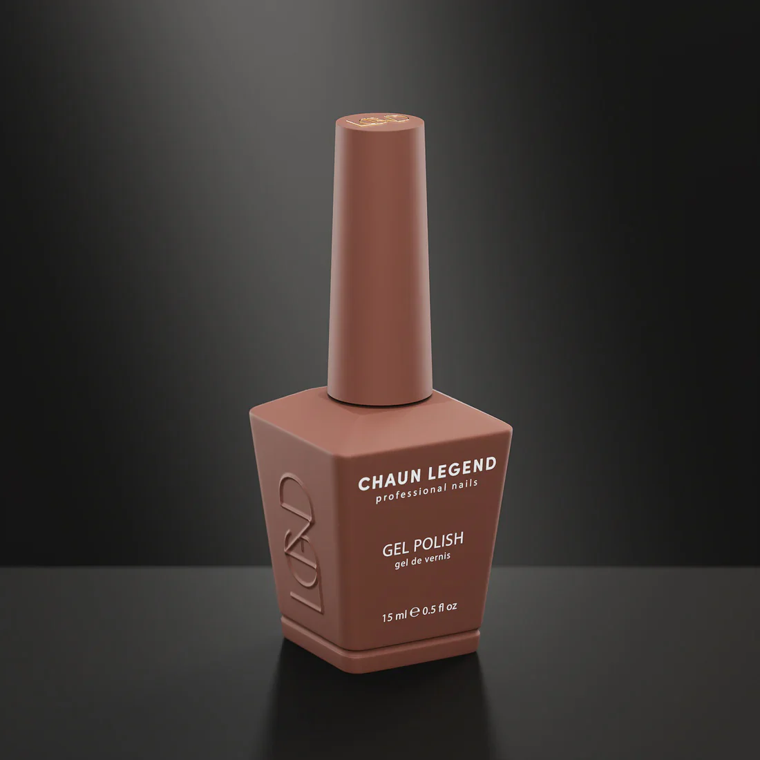 Chaun Legend Gel Polish Bite Me 0.5OZ #LG5076