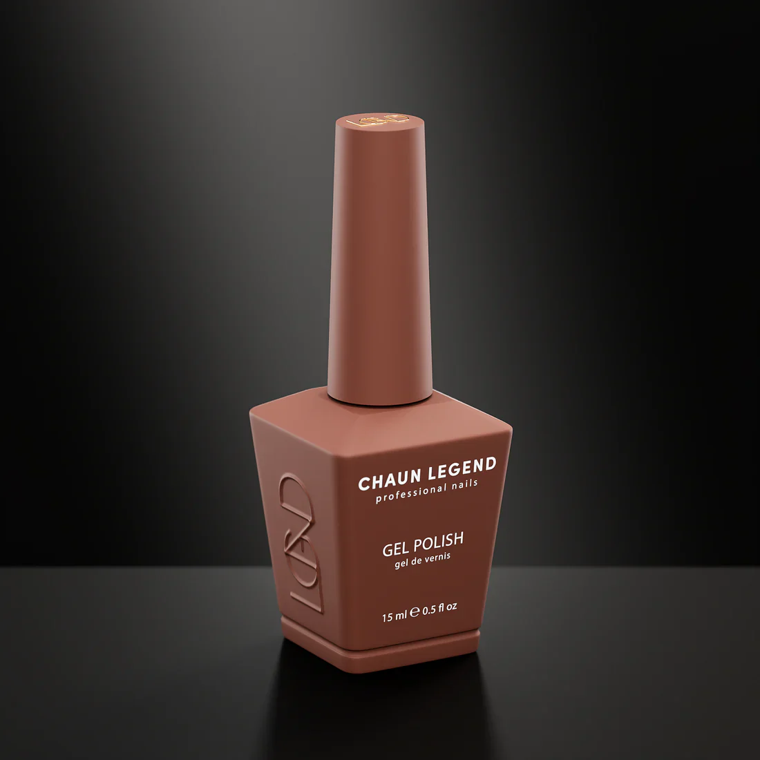 Chaun Legend Gel Polish Bite Me 0.5OZ #LG5076 - Image 4