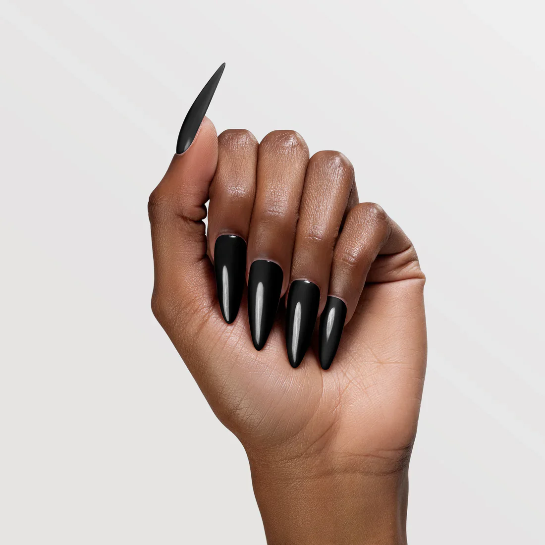 Chaun Legend Gel Polish Black Diamond  0.5OZ #LG5080 - Image 2