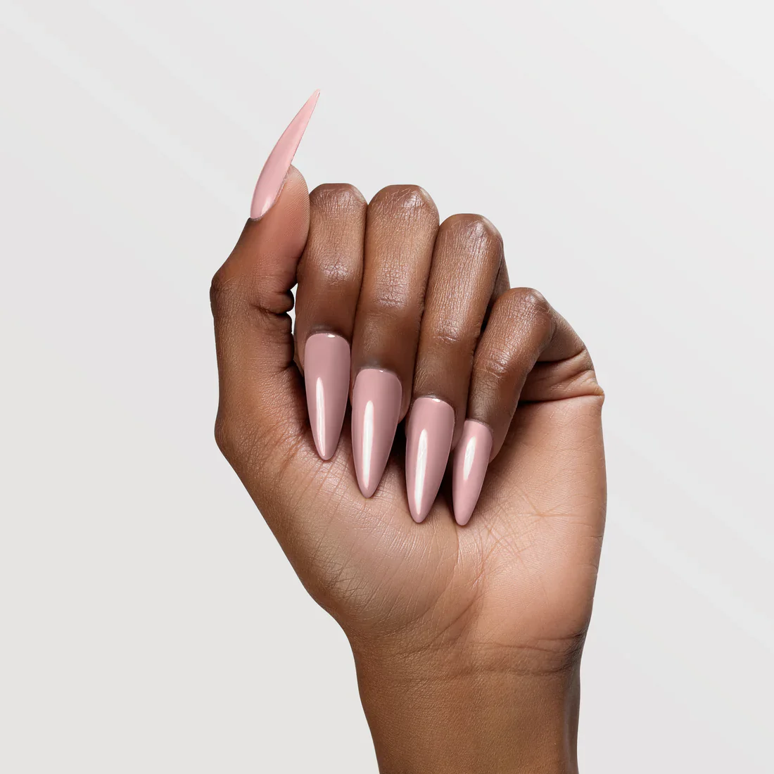 Chaun Legend Gel Polish Mauveous  0.5OZ #LG5029 - Image 2