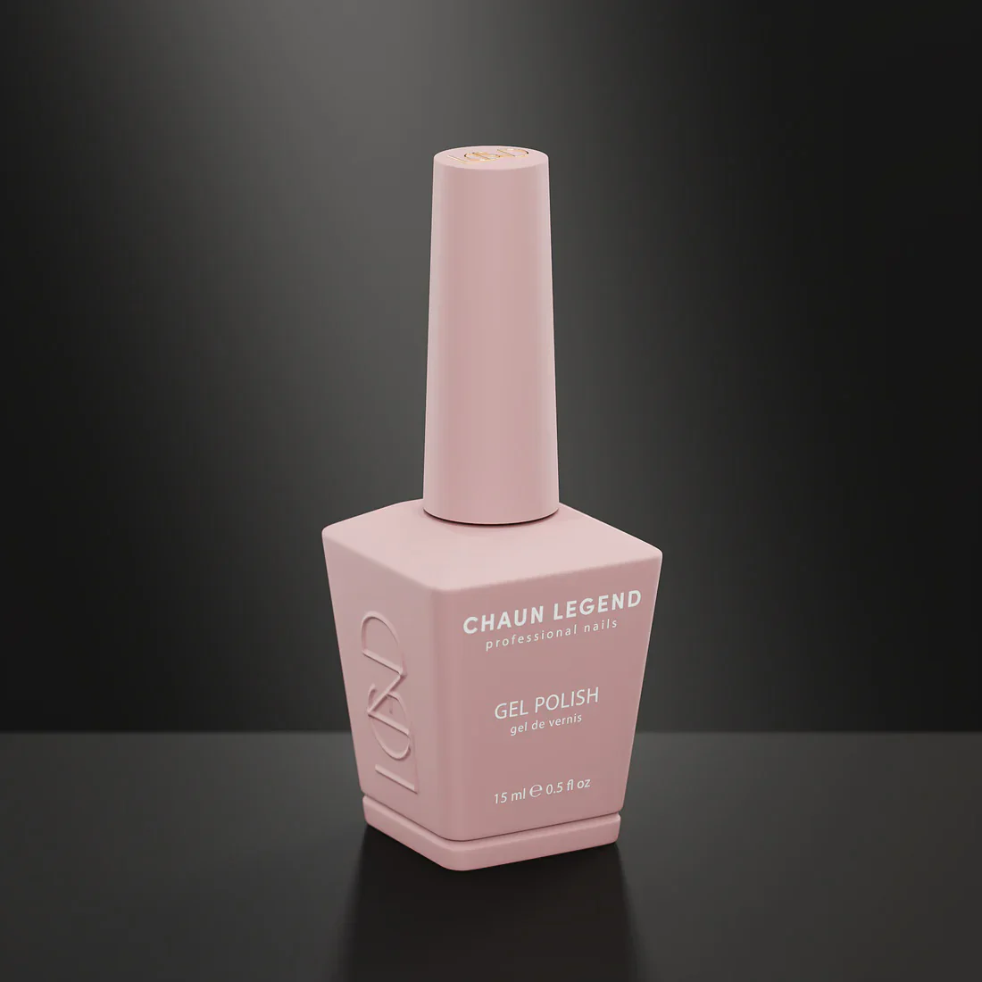Chaun Legend Gel Polish Peach Pie 0.5OZ #LG5021