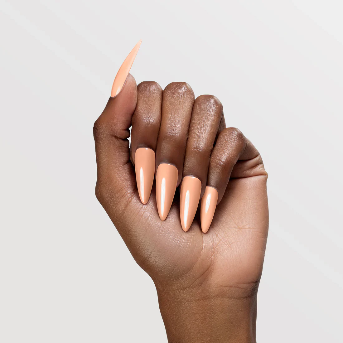 Chaun Legend Gel Polish Peach Please 0.5OZ #LG5042 - Image 2