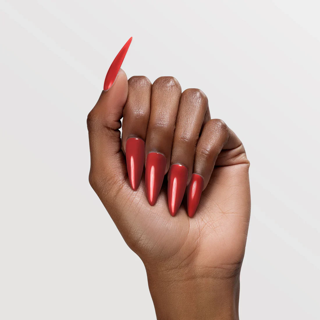 Chaun Legend Gel Polish Persimmon  0.5OZ #LG5063 - Image 2