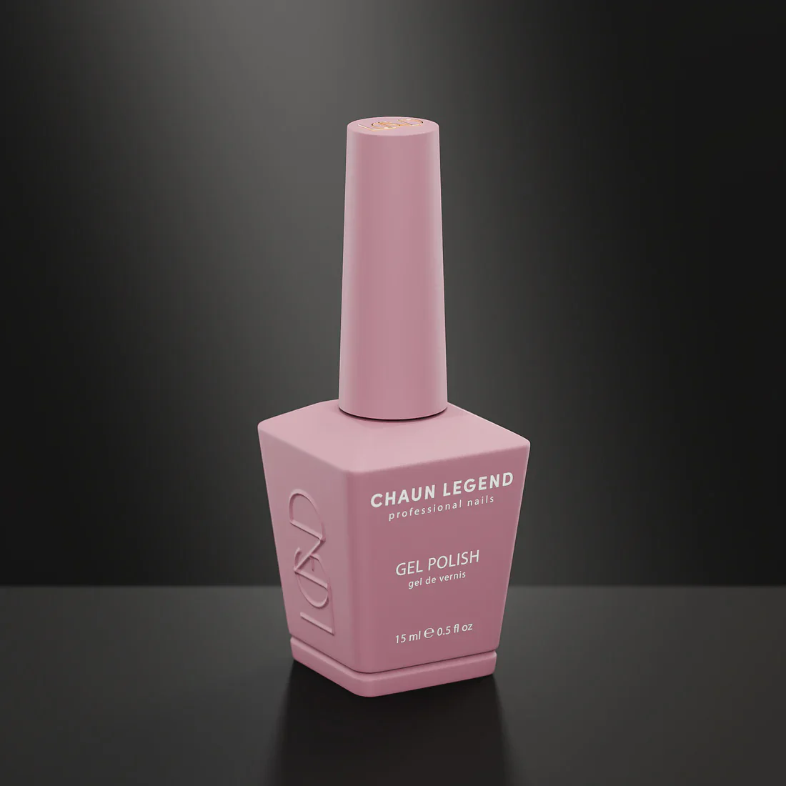 Chaun Legend Gel Polish Sugar Pie 0.5OZ #LG5023