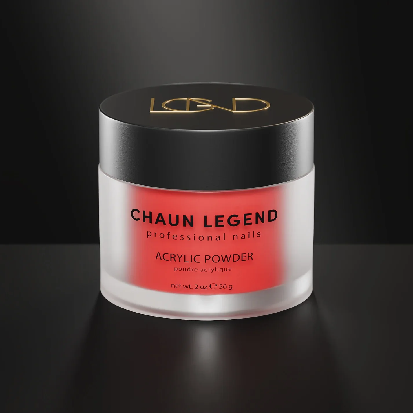Chaun Legend LGND Acrylic Powder Berry Bloom 2OZ #A2.157