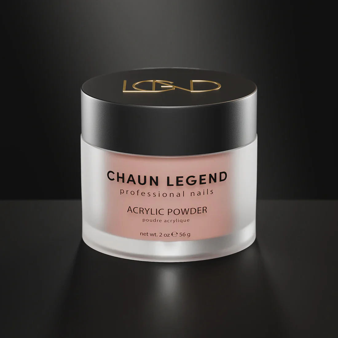 Chaun Legend LGND Acrylic Powder Girl Talk 2OZ #A2.134