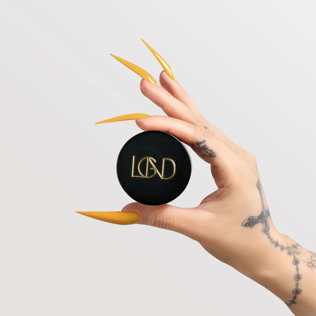 Chaun Legend LGND Acrylic Powder Hazel Eyes 2OZ #A2.175 - Image 3