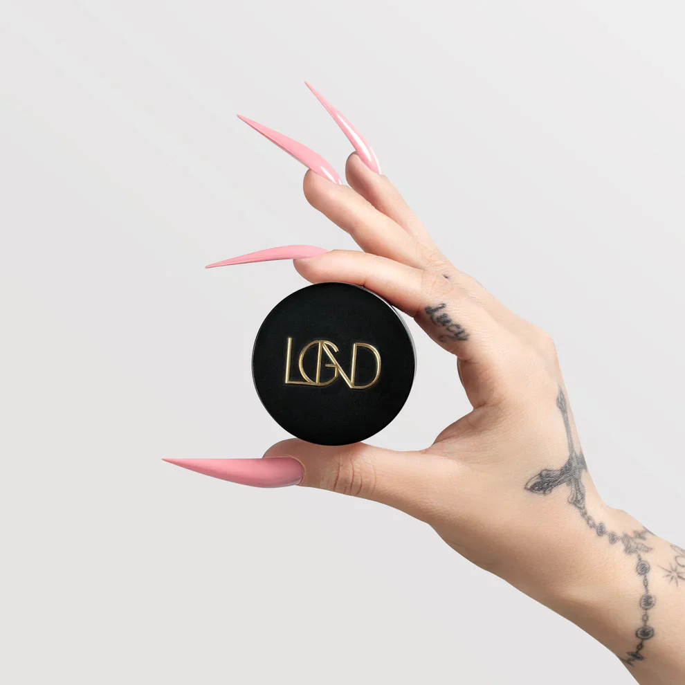 Chaun Legend LGND Acrylic Powder Make It Pink 2OZ #A2.110 - Image 3